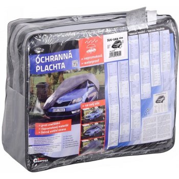 Compass Ochranná plachta 100% WATERPROOF FULL SUV-VAN