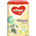 MILUPA Milumil 2 800 g – Hledejceny.cz