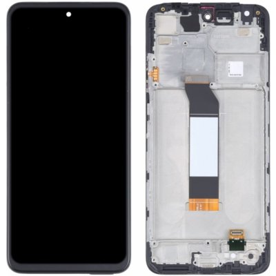 LCD Displej + Dotyková deska + Rám Xiaomi Redmi NOTE 10 5G, Poco M3 Pro