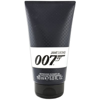 James Bond 007 Cologne Men sprchový gel 150 ml – Zbozi.Blesk.cz