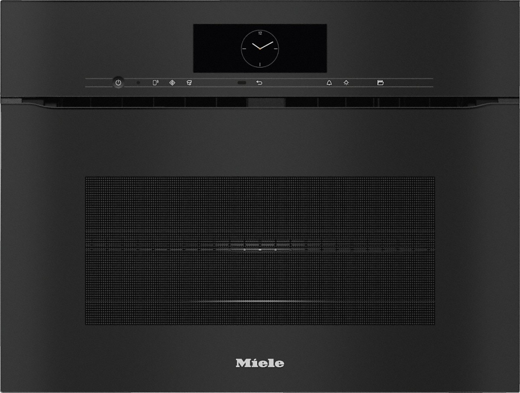 Miele H 7840 BMX Obsidian černá