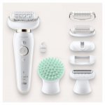 Braun Silk-épil 9 Flex Wet & Dry 9020 – Zboží Dáma