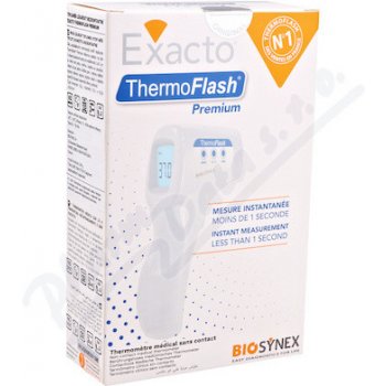 ThermoFlash Prem V2I lék. EXACTO od 961 Kč - Heureka.cz