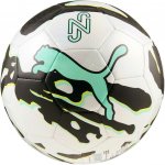 Puma NEYMAR JR GRAPHIC BALL Bílá,Černá,Tyrkysová – Sleviste.cz
