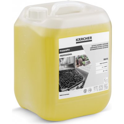 Kärcher Alkalický aktivní čistič RM 81, 10 l – Hledejceny.cz