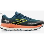 Brooks Cascadia 18 Legion Blue/Black/Flame – Zboží Dáma
