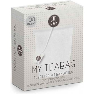 My Tea Bag 100ks – Zbozi.Blesk.cz