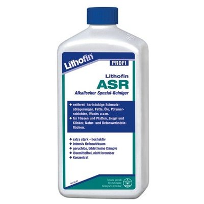 Lithofin ASR Speciální alkalický čistící prostředek 1 l