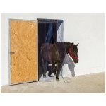 Pásový závěs PVC sada délka 225 cm – Sleviste.cz