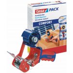 tesa Odvíječ ruční Comfort průmyslový pro role balicí pásky do 66 m x 50 mm – Zboží Živě