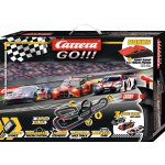Carrera Autodráha GO 62611 DTM Super Racer – Zboží Dáma