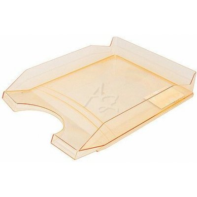Office Products A4 odkladač transparentní oranžový 10 ks – Hledejceny.cz