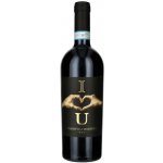 Primitivo di Manduria ILoveYou DOC 14% 0,75 l (holá láhev) – Hledejceny.cz