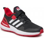 adidas RapidaSport x Marvel Spider-Man Shoes Kids IG7175 Cblack/Ftwwht/Betsca – Zboží Dáma