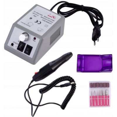 Trader Bruska na nehty ct1203 10 W – Hledejceny.cz