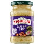 TIGULLIO pesto artyčoky a vlašské ořechy 185 g – Zboží Dáma