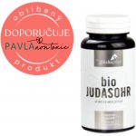 Tyroler Glückspilze Jidášovo ucho Prášek Bio Auricularia Auricula-Judae Organic Powder kapsle 120 ks – Hledejceny.cz