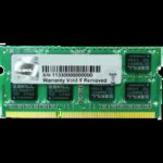 G-Skill SODIMM DDR3L 8GB 1600MHz F3-1600C11S-8GSL – Sleviste.cz