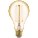 Eglo LED Stmívatelná žárovka VINTAGE A75 E27/4W/230V 2200K – Sleviste.cz