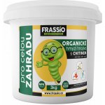 FRASSIO Organické hmyzí NPK hnojivo 3 kg – Sleviste.cz