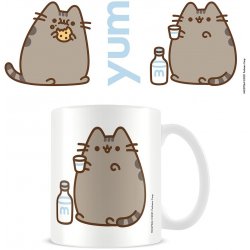 CurePink Keramický hrnek Pusheen Yum 315 ml