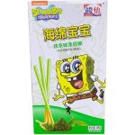 Junyi Matcha Spongebob Squarepants Coated Sticks 48 g – Hledejceny.cz