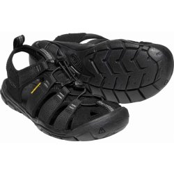 Keen sandály Clearwater Cnx Women Lady black/black