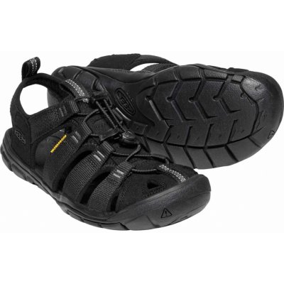 Keen sandály Clearwater Cnx Women Lady black/black – Zboží Mobilmania