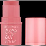 Essence Baby Got Blush 30 Rosé All Day Tvářenka 5,5 g – Zboží Dáma
