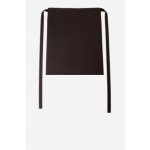 Workwear Roma Krátká pracovní zástěra 00123-01 Chocolate – Zboží Mobilmania