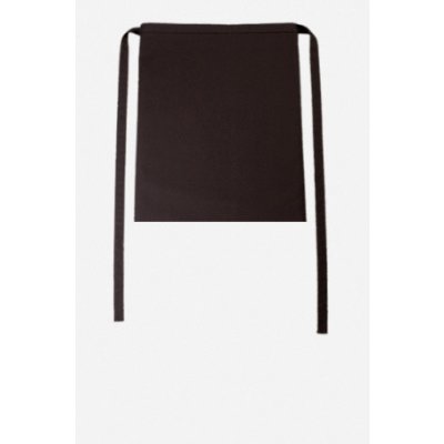Workwear Roma Krátká pracovní zástěra 00123-01 Chocolate – Zboží Mobilmania