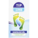 Tip line koupelová sůl deo. antibakteriální 200 g – Zboží Mobilmania