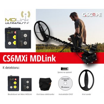 C.Scope CS6MXi MD Link
