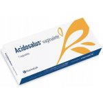 Acidosalus vaginální čípky 7 ks – Zbozi.Blesk.cz