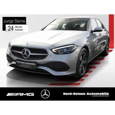 Mercedes-Benz C 180 125 kW – Sleviste.cz