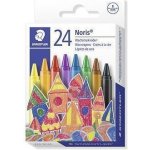 STAEDTLER Voskovky "Noris Club" 24 barev – Hledejceny.cz