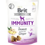 Brit snack Immunity isect & ginger 150 g – Hledejceny.cz