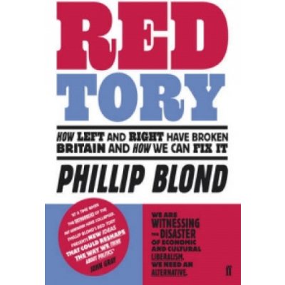 Red Tory - P. Blond