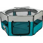 Trixie Ohrádka pro králíky a šteňátka nylonová 130 x 55 cm – Zboží Dáma