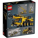 LEGO® Technic 42108 Pojízdný jeřáb – Zboží Živě