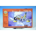 Směr plastikový model letadla ke slepení Suchoj SU-17-22 M4 slepovací stavebnice letadlo 1:48 – Zboží Mobilmania