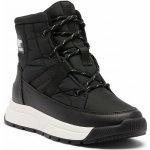 Sorel Youth Whitney II Plus Lace Wp černá/bílá – Sleviste.cz