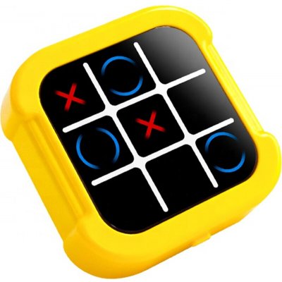 Elektronická hra Tic Tac Toe – Sleviste.cz