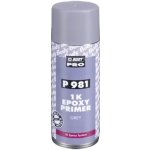 HB BODY P981 1K EPOXY PRIMER ŠEDÝ SPREJ 400 ml – Hledejceny.cz