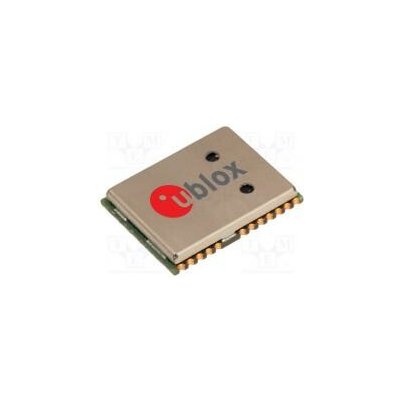 Modul GPS GLONASS/BEIDOU ±2,5m NMEA,RTCM,UBX -167dBm Galileo | Zboží Auto