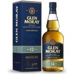 Glen Moray 12y 40% 0,7 l (holá láhev) – Hledejceny.cz