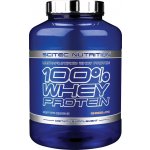 Scitec 100% Whey Protein 5000 g – Hledejceny.cz