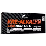 Olimp Sport Nutrition Kre-Alkalyn 2500 120 kapslí – Zboží Mobilmania