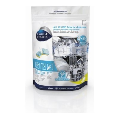 CARE+ tablety do myčky AiO 30 ks – Zboží Mobilmania