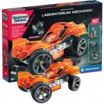 Clementoni Vědecká zábava. Laboratoř mechaniky. Auto – Hledejceny.cz